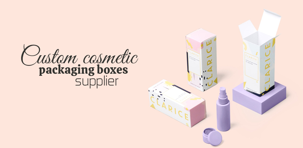 Basis of selection for custom cosmetic packaging b