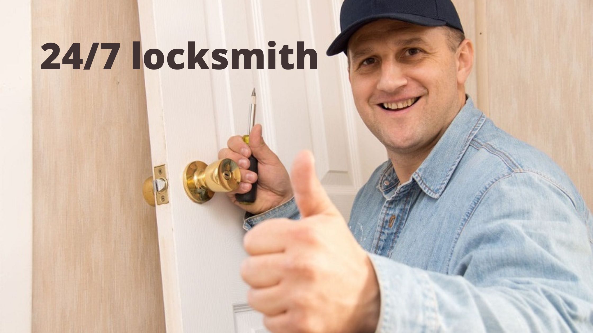 locksmith cbd