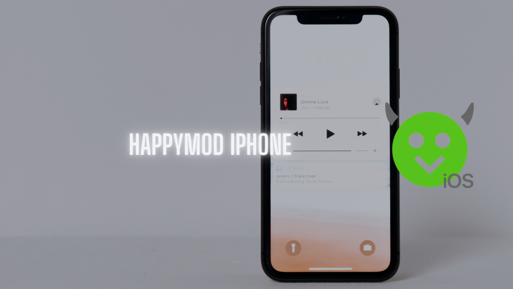 download HappyMod iOS