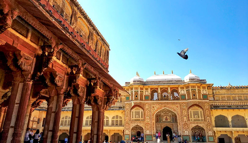 Fascinating Things Insights Into Jaipur Sightseeing , India's Pink City