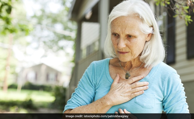 Impact of Ageing on a Woman’s Heart
