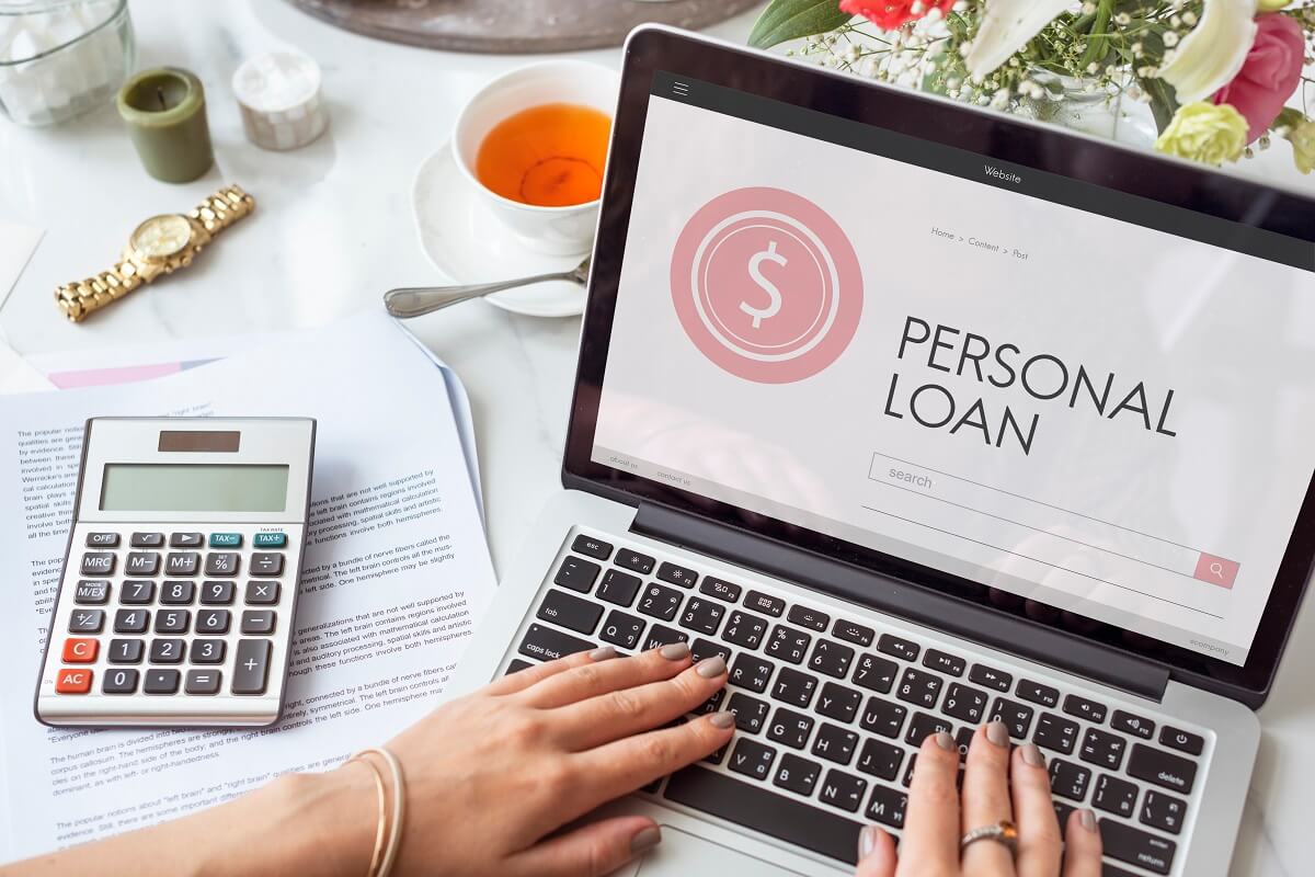 Easy Personal Loan