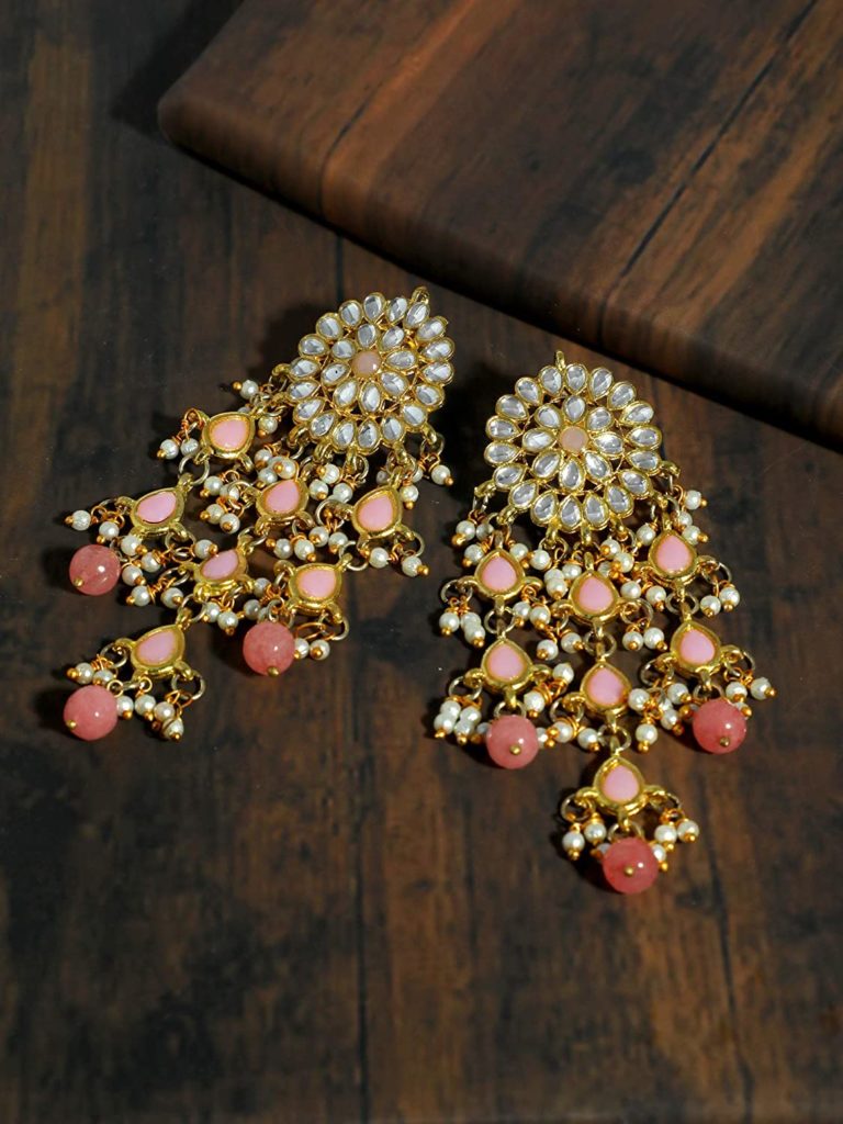 The following kind of earrings are ones you should swear by.