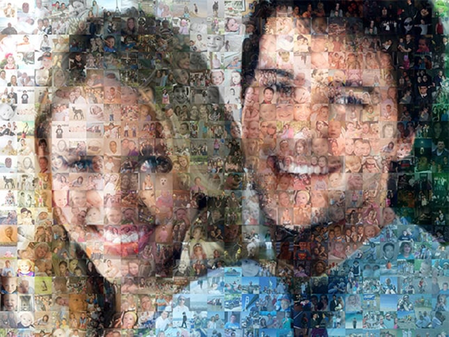 Personalized Photo Mosaics