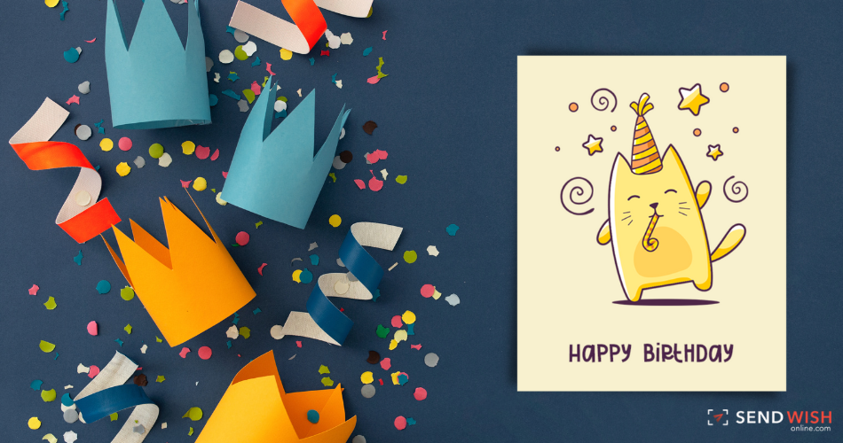 Birthday Bliss with a Twist: The Funny Birthday Cards for Every Age