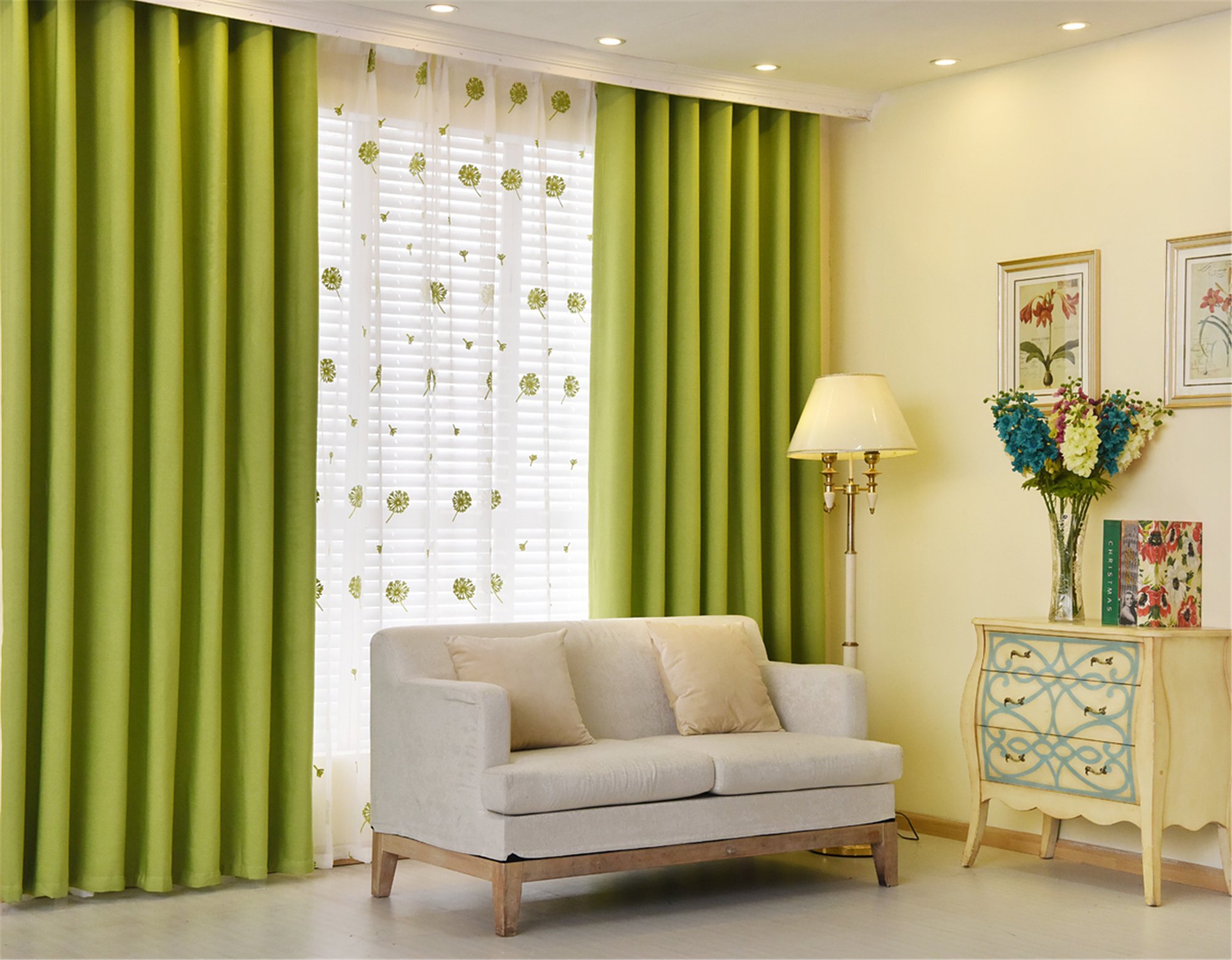 How to Incorporate Eyelet Curtain Designs in Various Interior Styles?