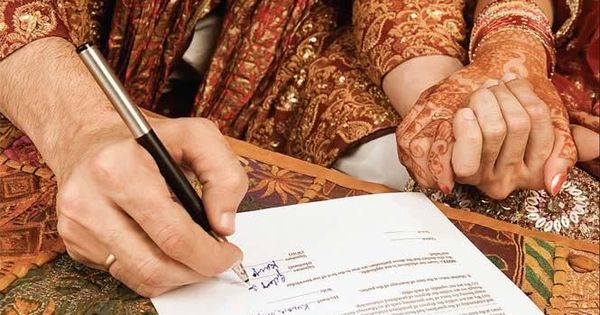 marriage registration in Delhi
