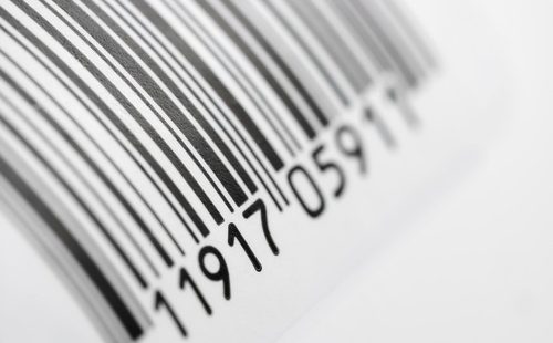 barcode in India