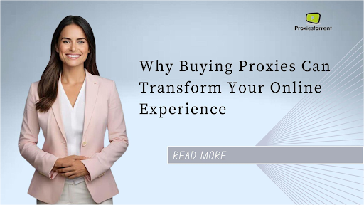 buying proxies