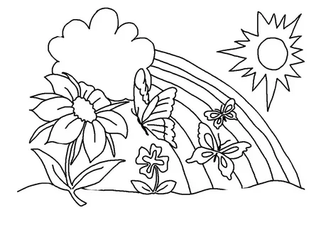 coloring pages for kids