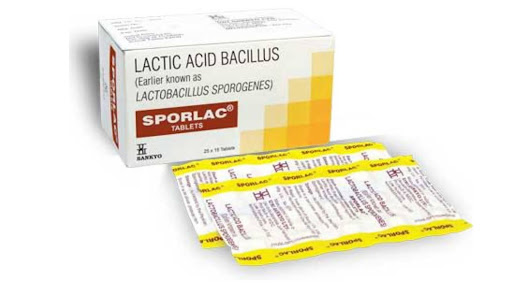 Sporlac Tablet