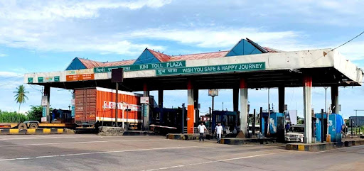 Kini Toll Plaza