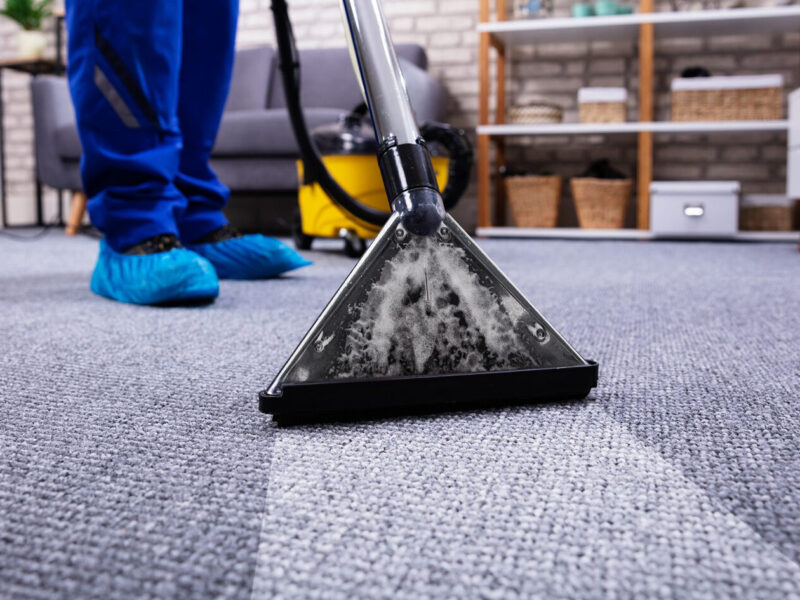 Carpet Cleaning