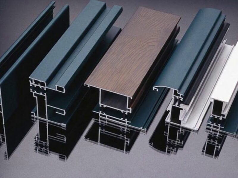 Aluminium Extrusions