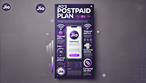 Jio's Postpaid